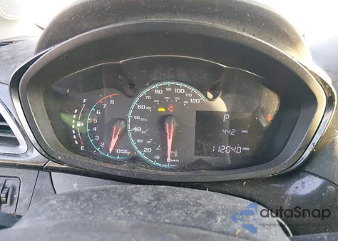 2020 Chevrolet Spark Fwd 1Lt Automatic z USA, uszkodzony, nr VIN KL8CD6SA0LC413512